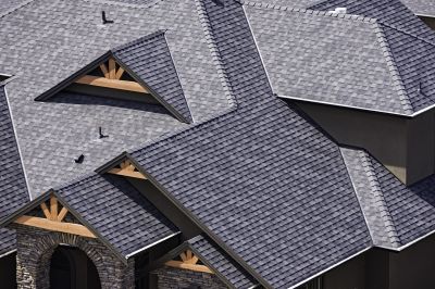 Composite Shingle Repair