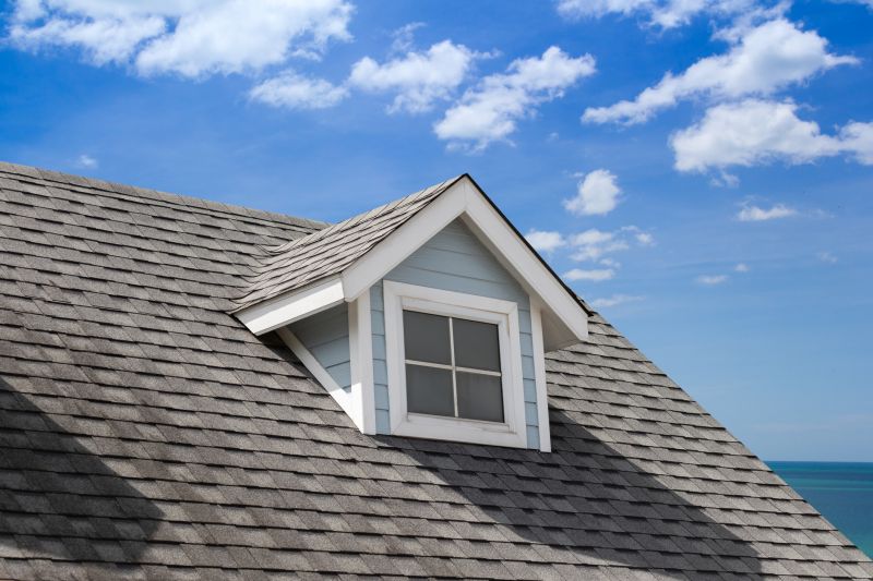 Dormer Flashing Repair